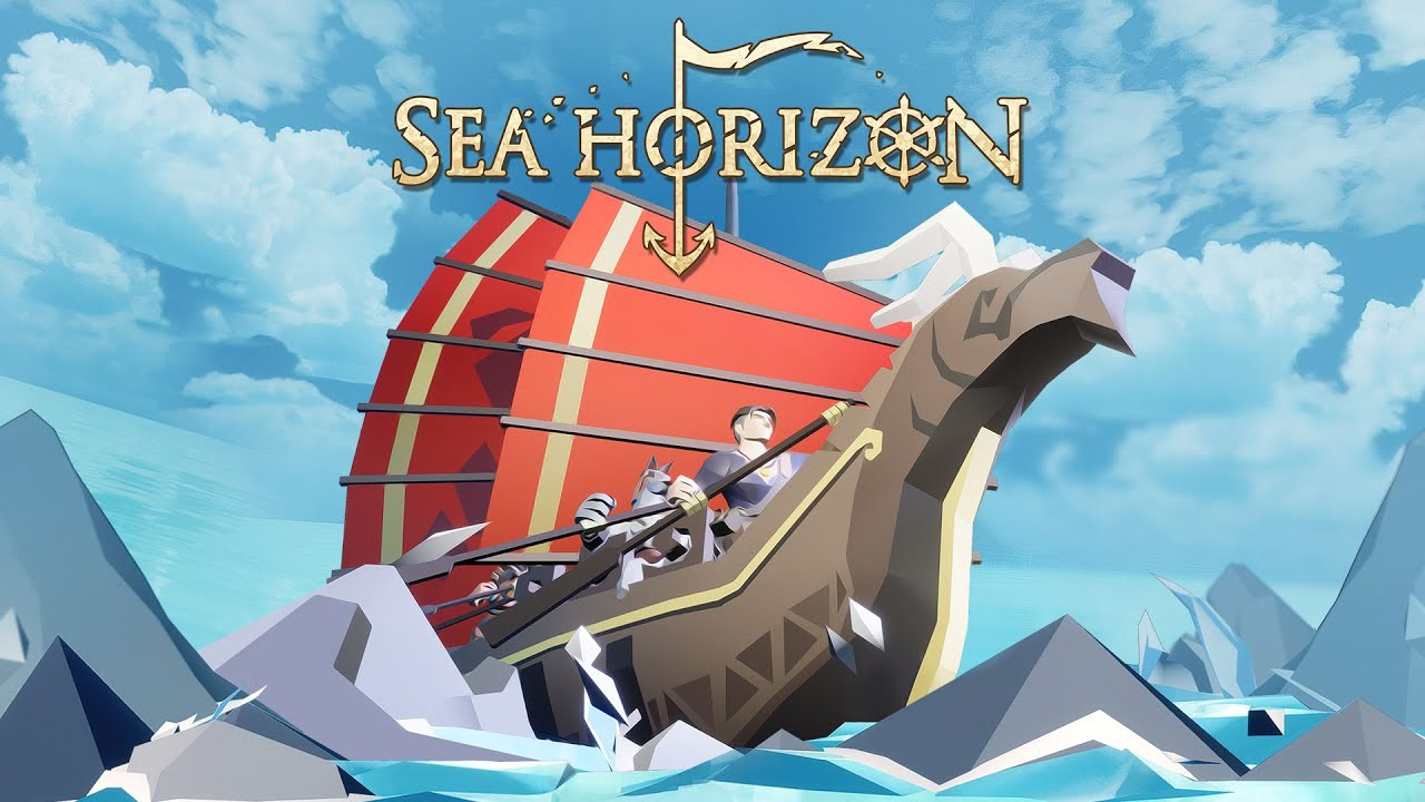 Sea Horizon heads to Switch in October, 2023 for Xbox and PlayStation