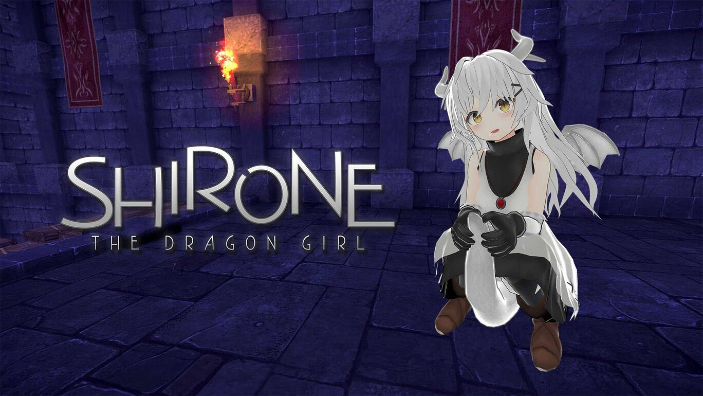 Shirone: The Dragon Girl is getting a Switch port