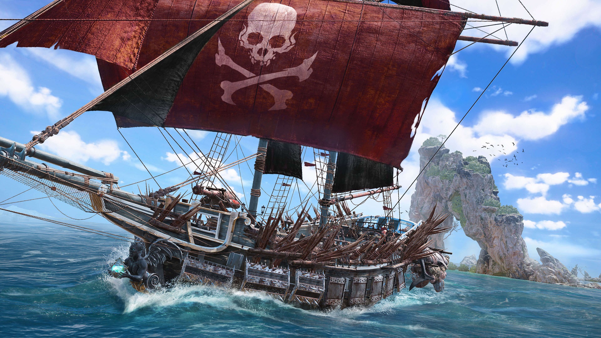 Skull and Bones gets new gameplay and world overview trailers plus dev commentary