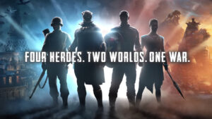 Skydance New Media shares teaser for Marvel ensemble game, now set in WWII