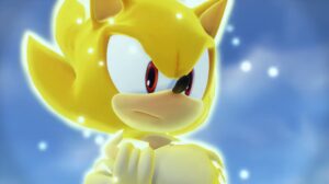 Sonic Frontiers gets new trailer showing off Super Sonic