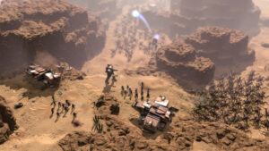 Starship Troopers: Terran Command gets new content roadmap