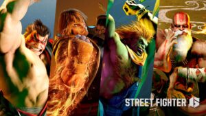 Street Fighter 6 adds Ken, Blanka, more – details more game modes and closed beta