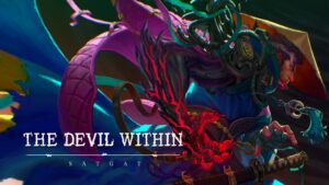 Action platformer The Devil Within: Satgat announced