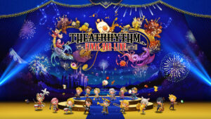 Theatrhythm: Final Bar Line announced for Switch, PS4, and PS5