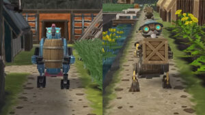 Timberborn gets robot beavers in latest update