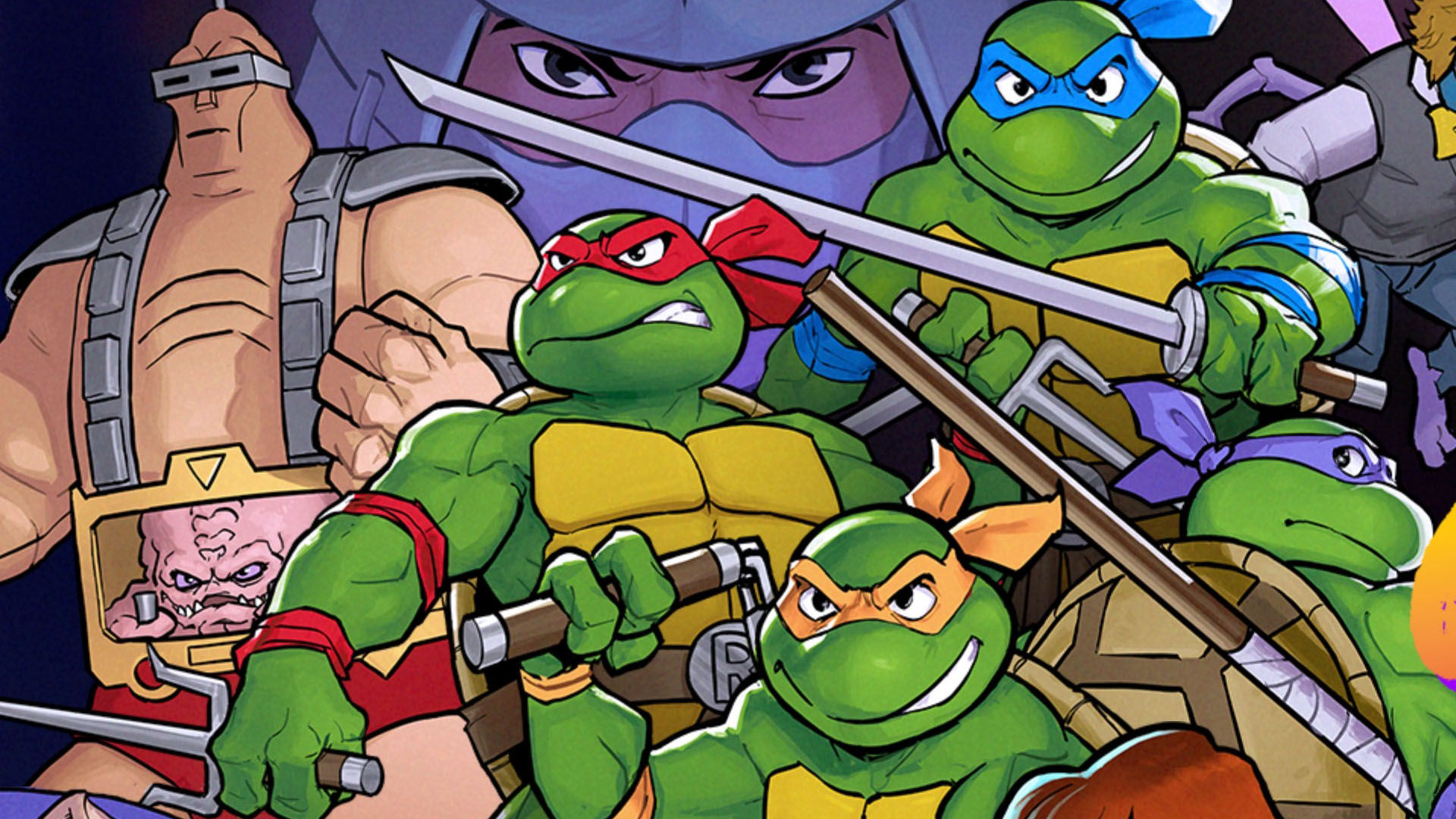“Never Say Never” on 2000s TMNT games getting re-released, says Konami