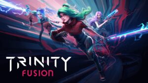 Roguelite platformer Trinity Fusion announced