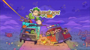 Turnip Boy Robs a Bank announced for PC and Xbox One