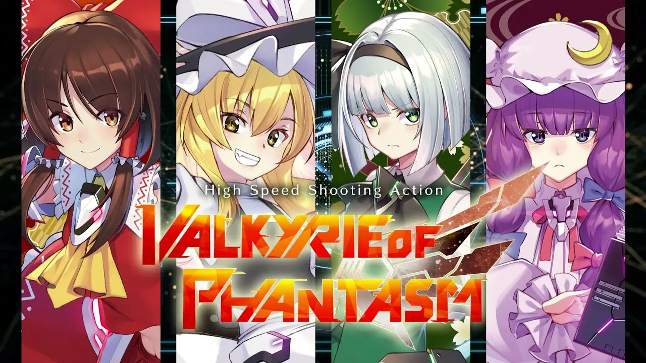 Valkyrie of Phantasm sets early access release date in October