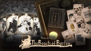 Voice of Cards: The Beasts of Burden announced