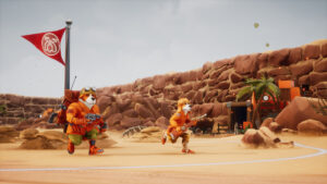 Furry RTS Warpaws announced for PC and consoles