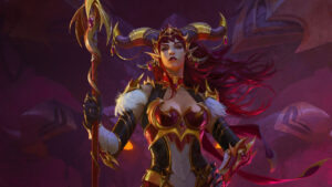 World of Warcraft: Dragonflight gets November launch date