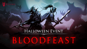 V Rising Bloodfeast Halloween event is live, game gets free weekend