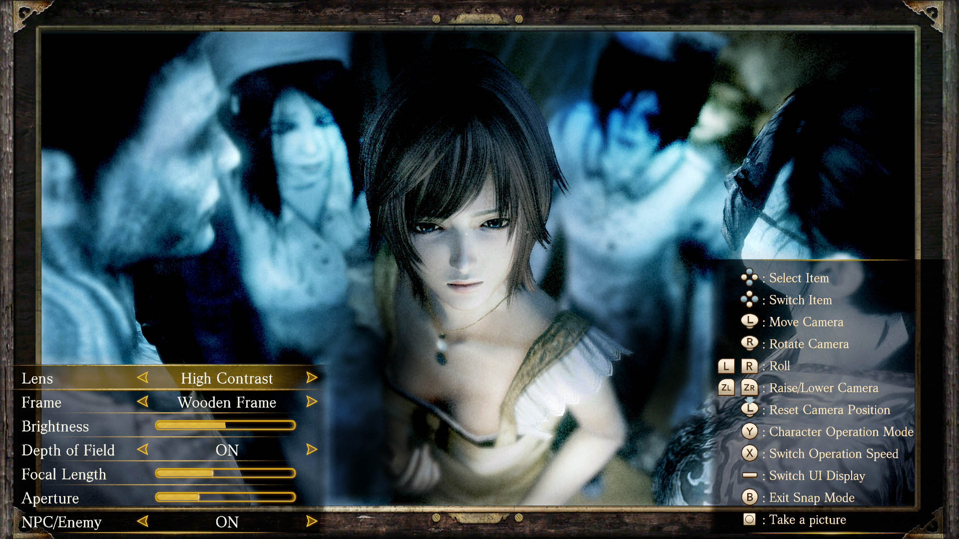 Fatal Frame: Mask of the Lunar Eclipse new ports launch in March 2023