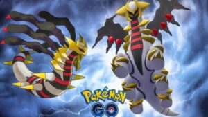 Best Pokemon Go Origin Forme Giratina Raid Counters in 2022