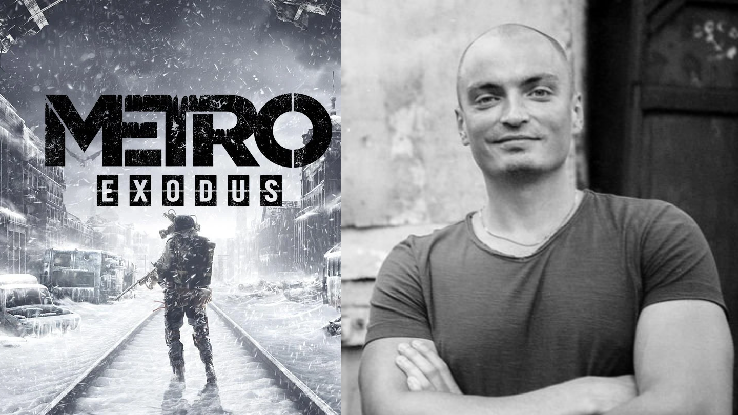 Metro Exodus animator Andrii Korzinkin dies in combat in Ukraine