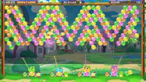 Puzzle Bobble Everybubble! launches in spring 2023