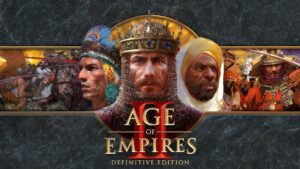 Age of Empires II and IV are getting Xbox ports