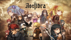 Classic sidescrolling JRPG ASTLIBRA gets full release on PC