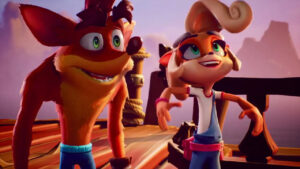 Crash Bandicoot 4: It’s About Time coming to Steam, new title announcement teased