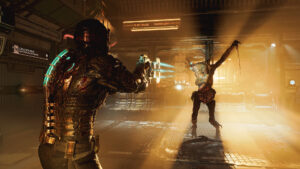 Dead Space remake shares its first gameplay trailer