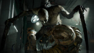 Dead Space remake gets a longer and bloodier gameplay video