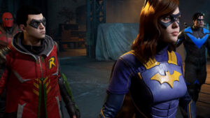 Gotham Knights shares new gameplay launch trailer