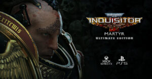 Warhammer 40K Inquisitor – Martyr next-gen ports and Ultimate Edition launch in October