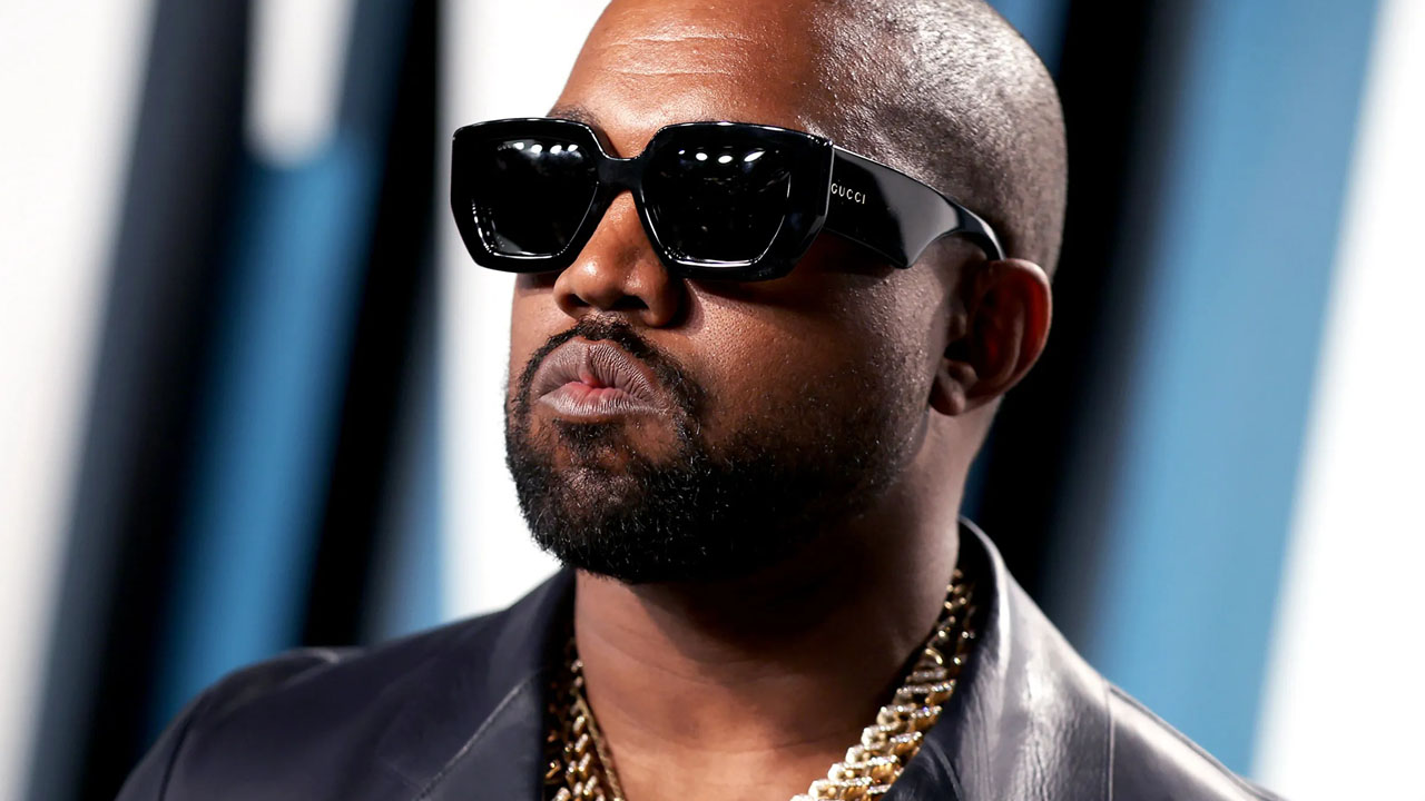 Kanye West is buying “uncancelable free speech platform” Parler