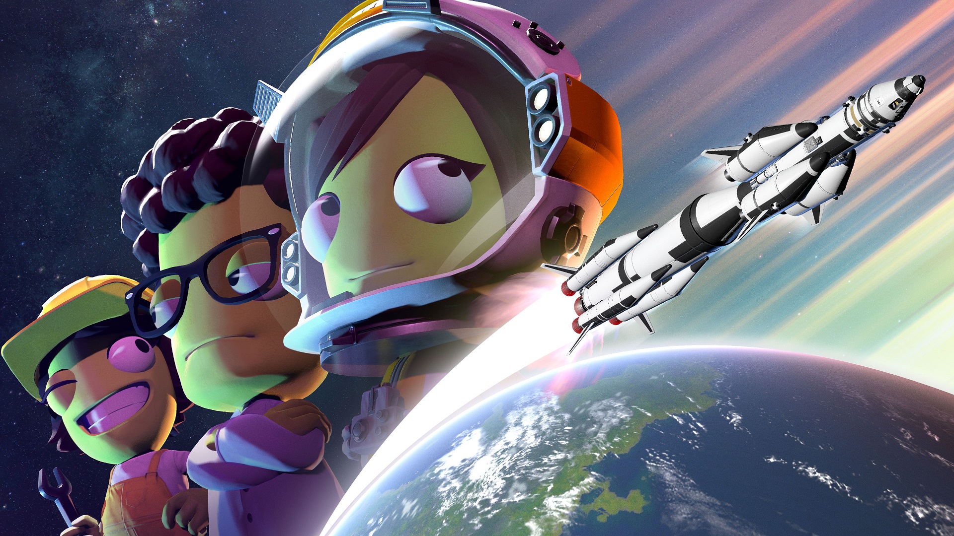 Kerbal Space Program 2 gets early access release in February 2023