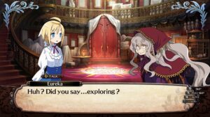 Labyrinth of Galleria: The Moon Society gets western release dates in February 2023