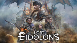 Medieval tactical RPG Lost Eidolons is now available for PC