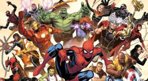Electronic Arts confirm 3 game deal with Marvel