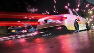 Need for Speed Unbound gets new trailer showing off its cel-shaded visuals