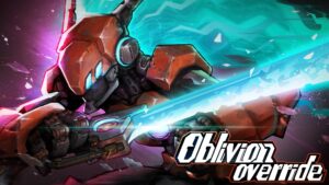 Roguelike sidescrolling action game Oblivion Override announced