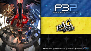 Persona 3 Portable and Persona 4 Golden modern ports get January 2023 release date