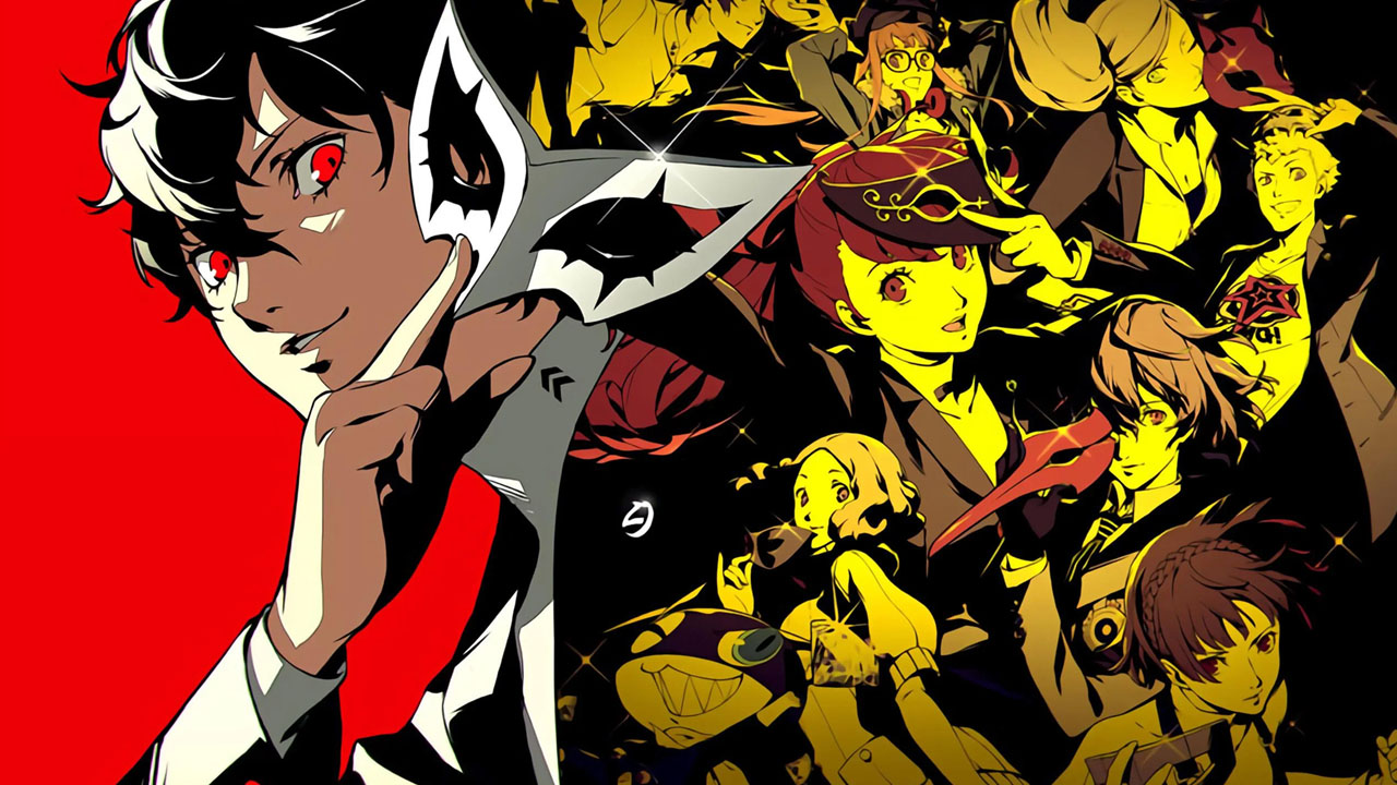 Xbox Game Pass adds Persona 5 Royal and more in October