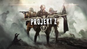 Modus Games is publishing WWII co-op zombie survival shooter Projekt Z