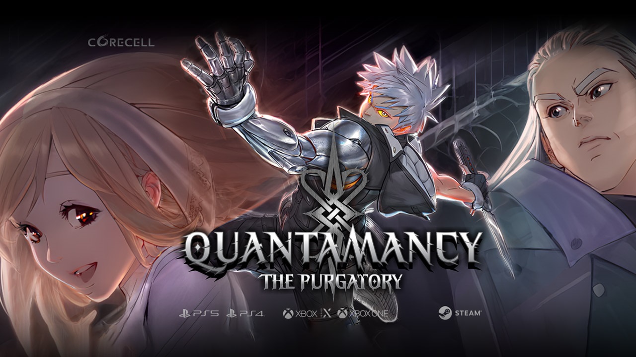 New roguelite ARPG Quantamancy: The Purgatory announced