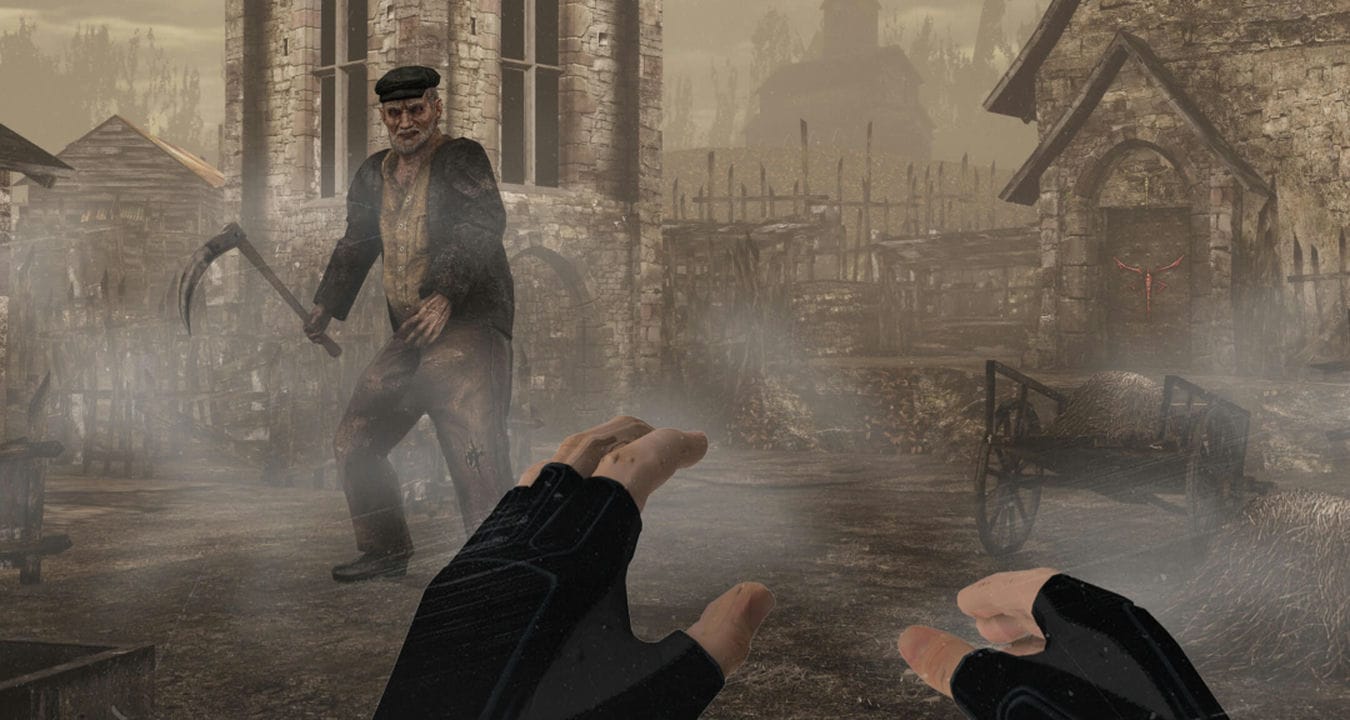 Meta acquires 3 development studios including Resident Evil 4 VR dev