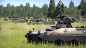 Cold War RTS Regiments gets new content roadmap