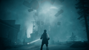 Alan Wake Remastered is now available for Nintendo Switch
