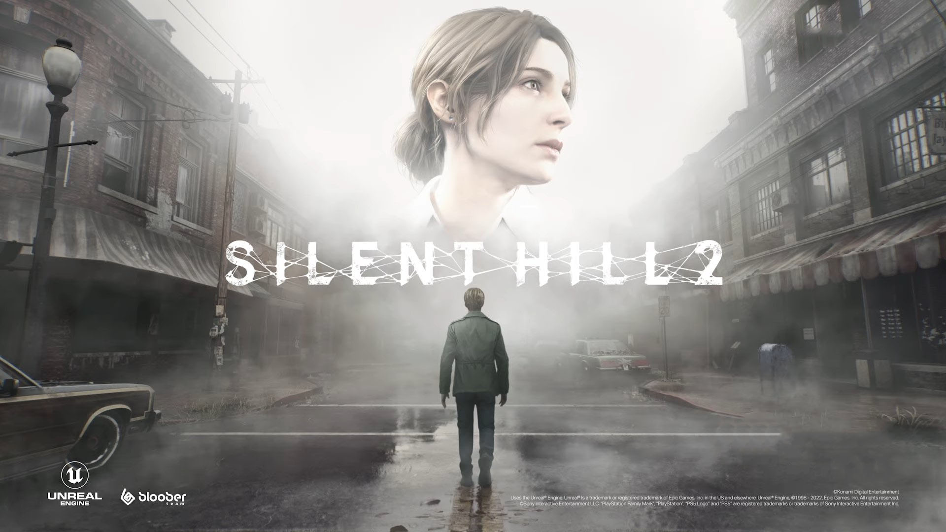 Silent Hill 2 remake announced