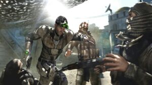 Director of upcoming Splinter Cell remake leaves Ubisoft