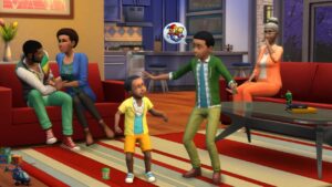 The Sims 4 is now free-to-play