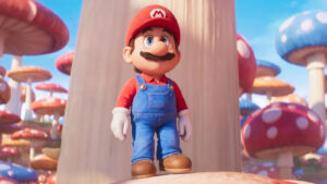 Super Mario Bros. Movie shares its first trailer