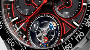 Mario Kart Watches costs an eye-watering $25,000