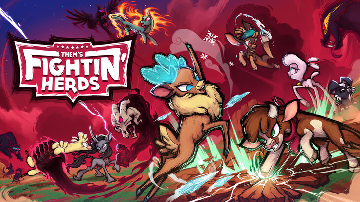 Them’s Fightin’ Herds Review