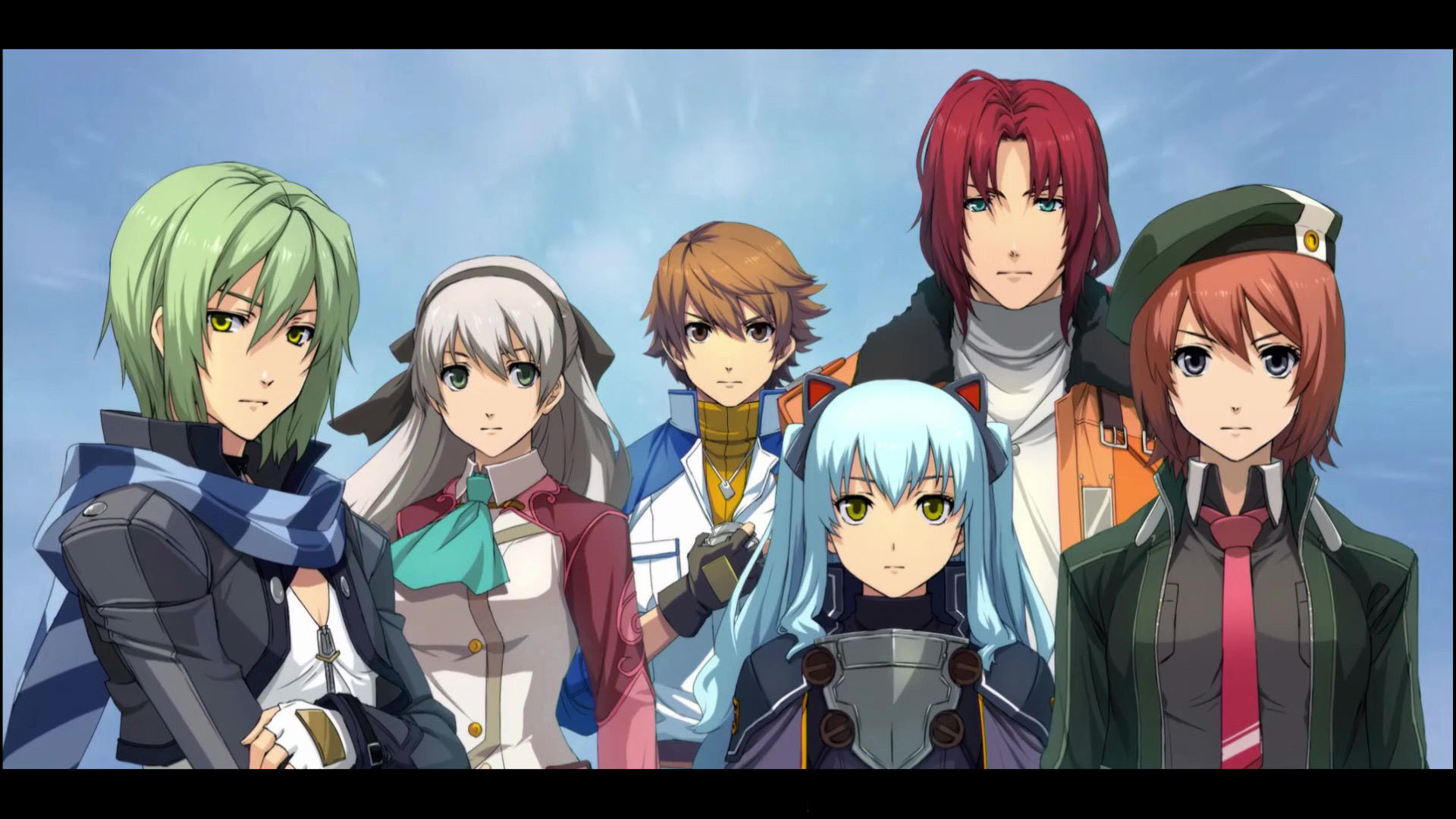 The Legend of Heroes: Trails to Azure gets western release dates in March 2023